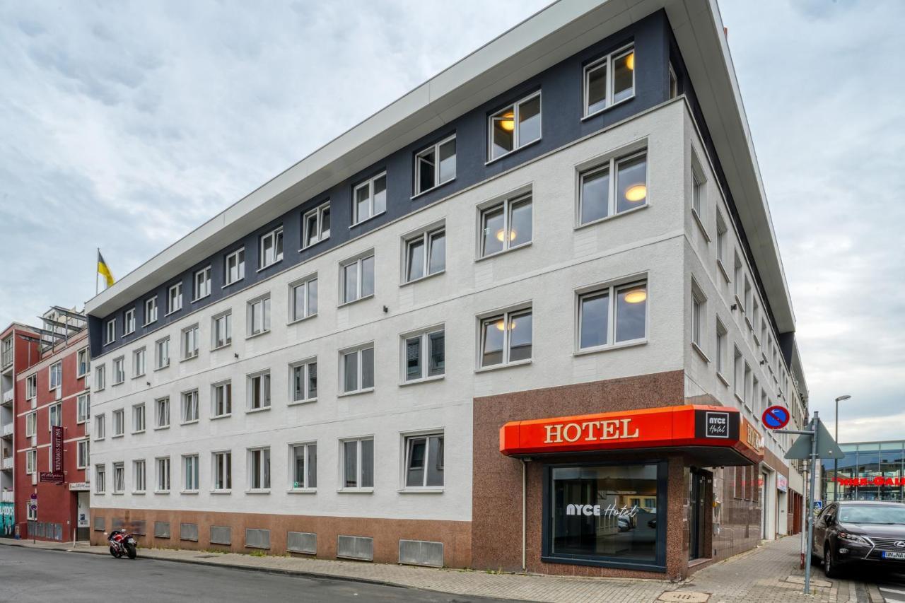 Nyce Hotel Dortmund Thier Galerie Экстерьер фото
