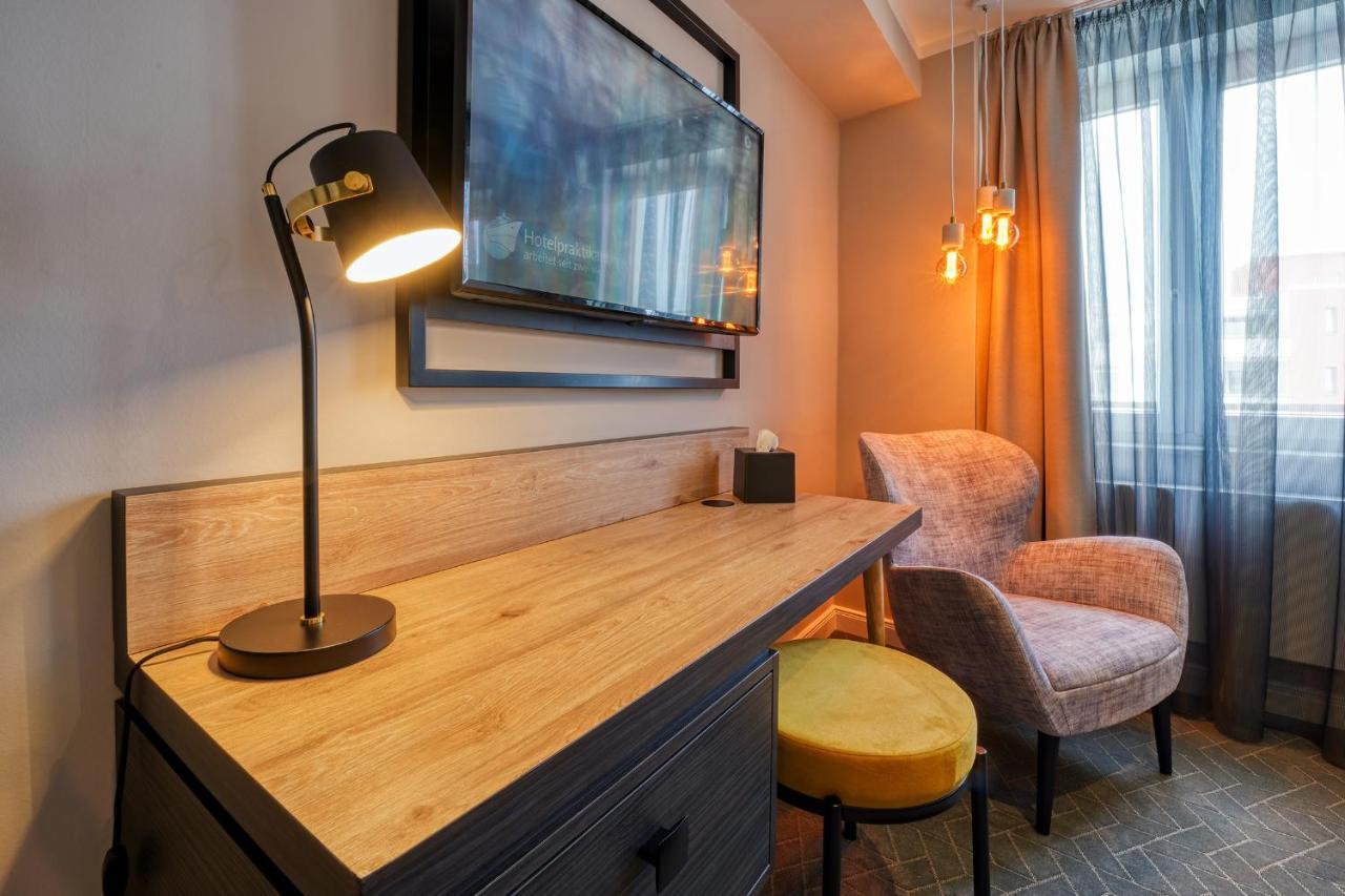 Nyce Hotel Dortmund Thier Galerie Экстерьер фото