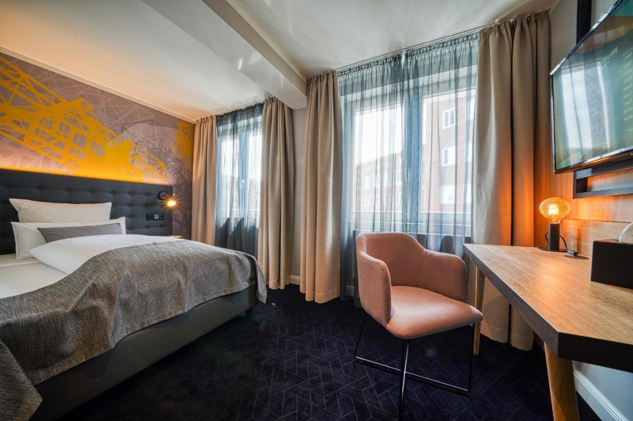Nyce Hotel Dortmund Thier Galerie Экстерьер фото