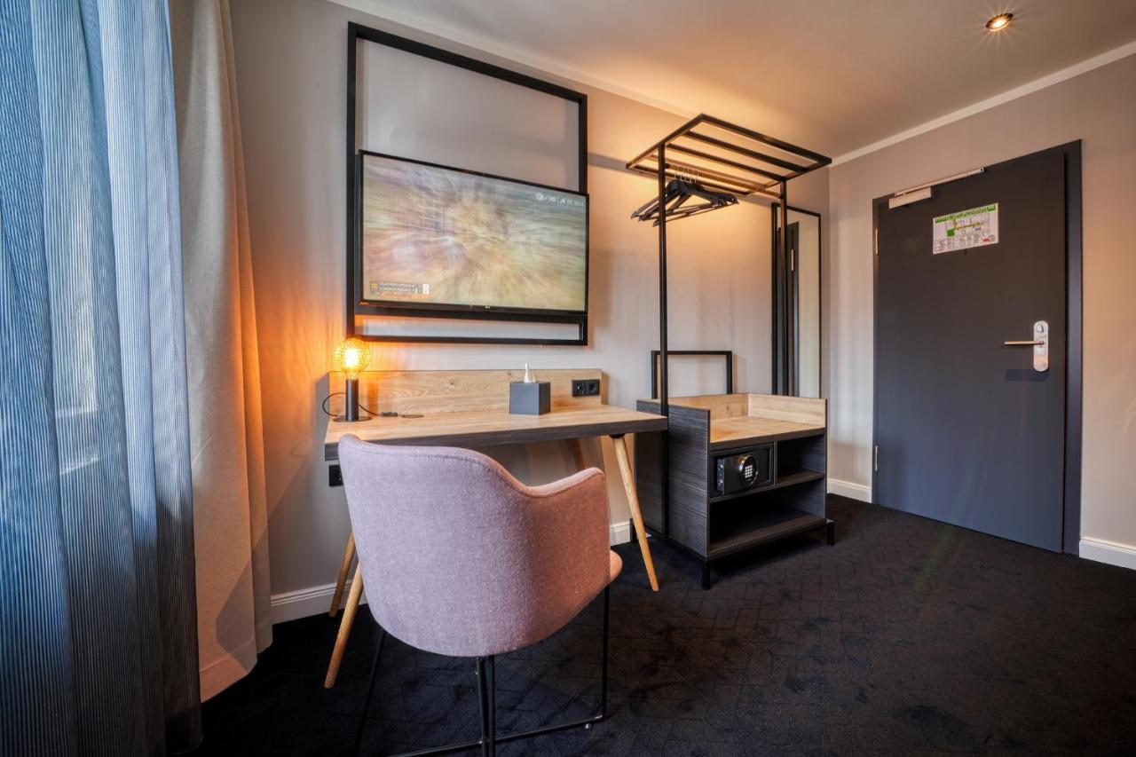 Nyce Hotel Dortmund Thier Galerie Экстерьер фото