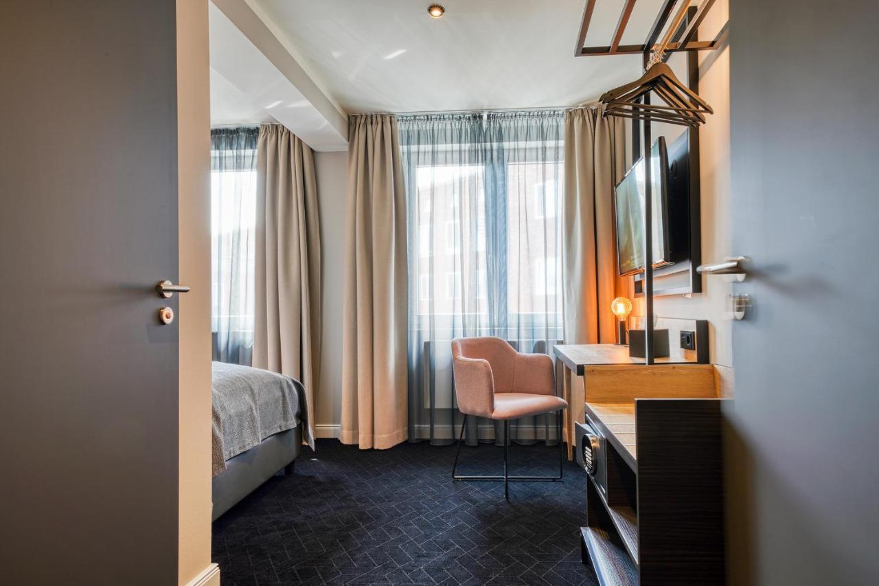 Nyce Hotel Dortmund Thier Galerie Экстерьер фото