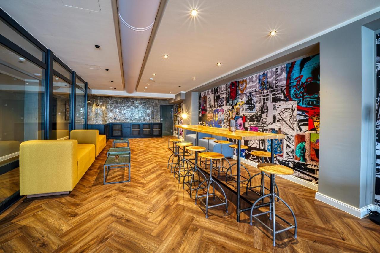 Nyce Hotel Dortmund Thier Galerie Экстерьер фото