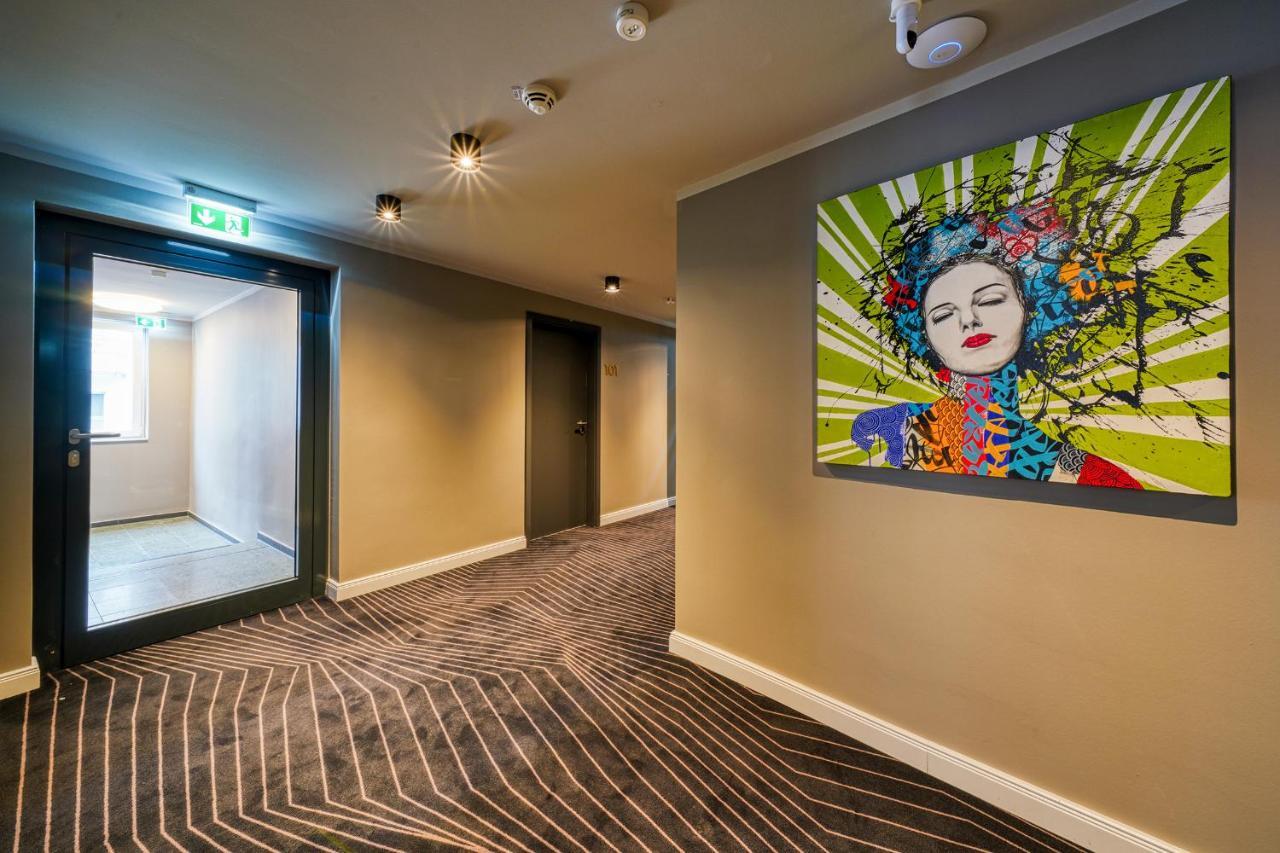 Nyce Hotel Dortmund Thier Galerie Экстерьер фото