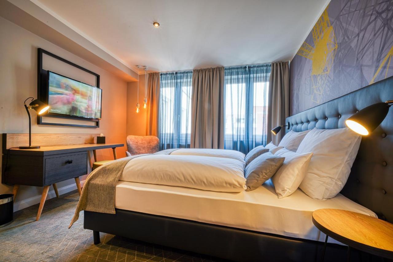 Nyce Hotel Dortmund Thier Galerie Экстерьер фото