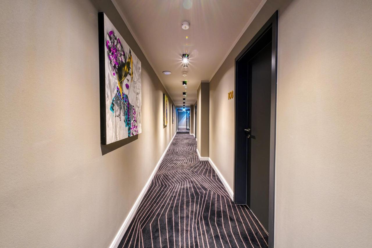 Nyce Hotel Dortmund Thier Galerie Экстерьер фото