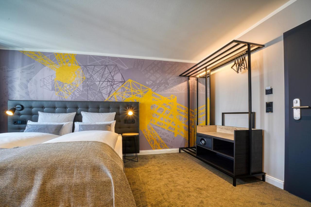 Nyce Hotel Dortmund Thier Galerie Экстерьер фото