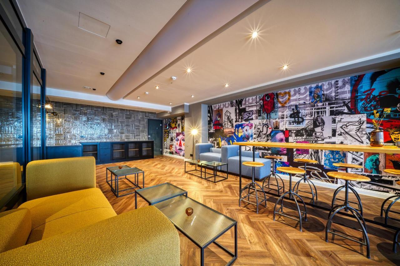 Nyce Hotel Dortmund Thier Galerie Экстерьер фото