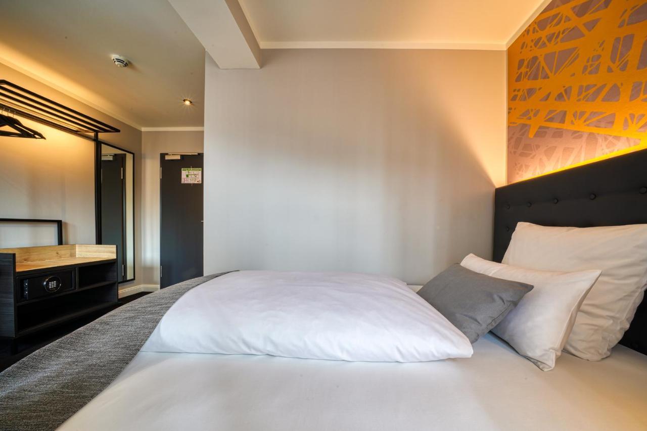 Nyce Hotel Dortmund Thier Galerie Экстерьер фото