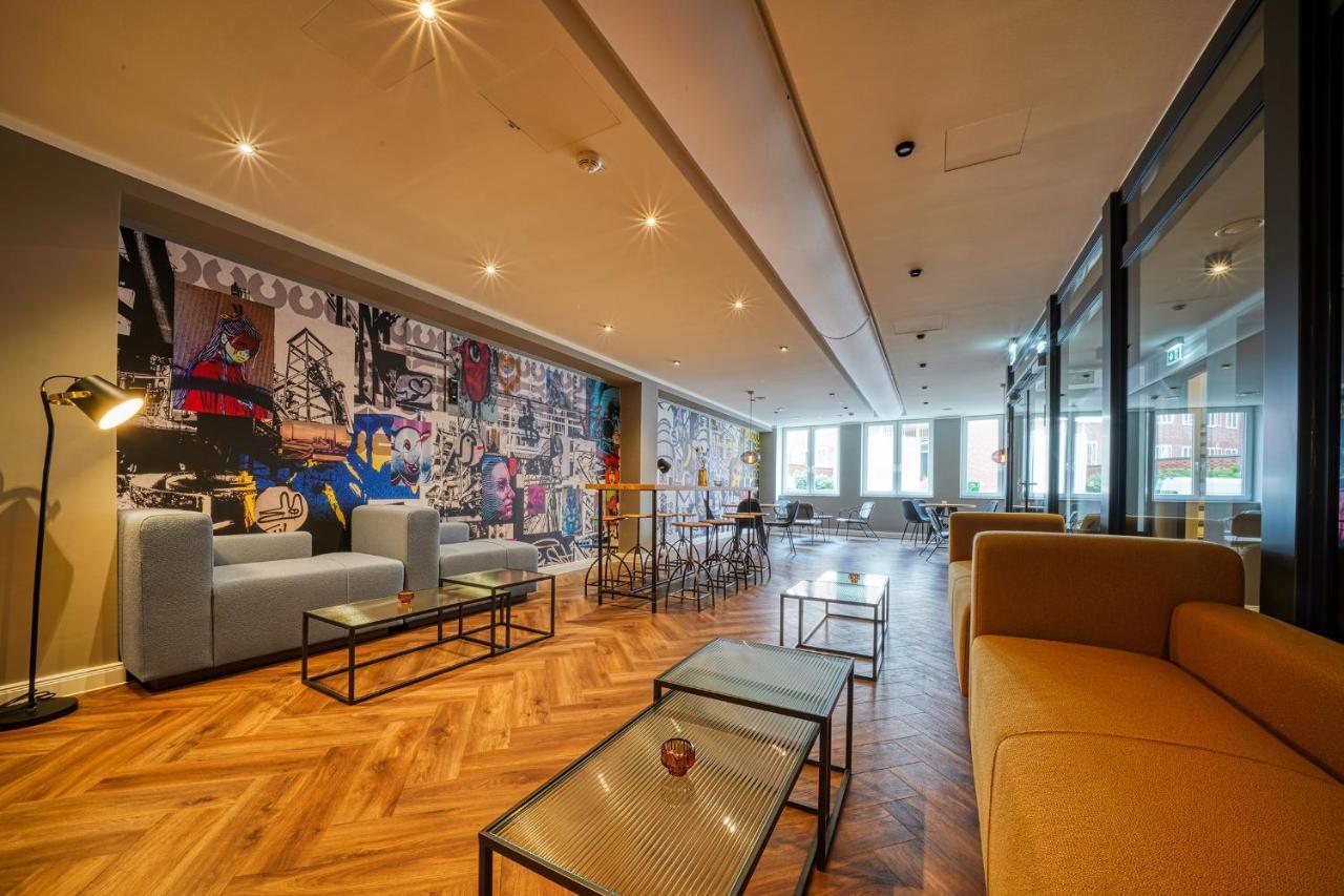 Nyce Hotel Dortmund Thier Galerie Экстерьер фото